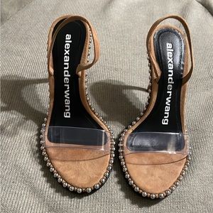 Alexander wang heels